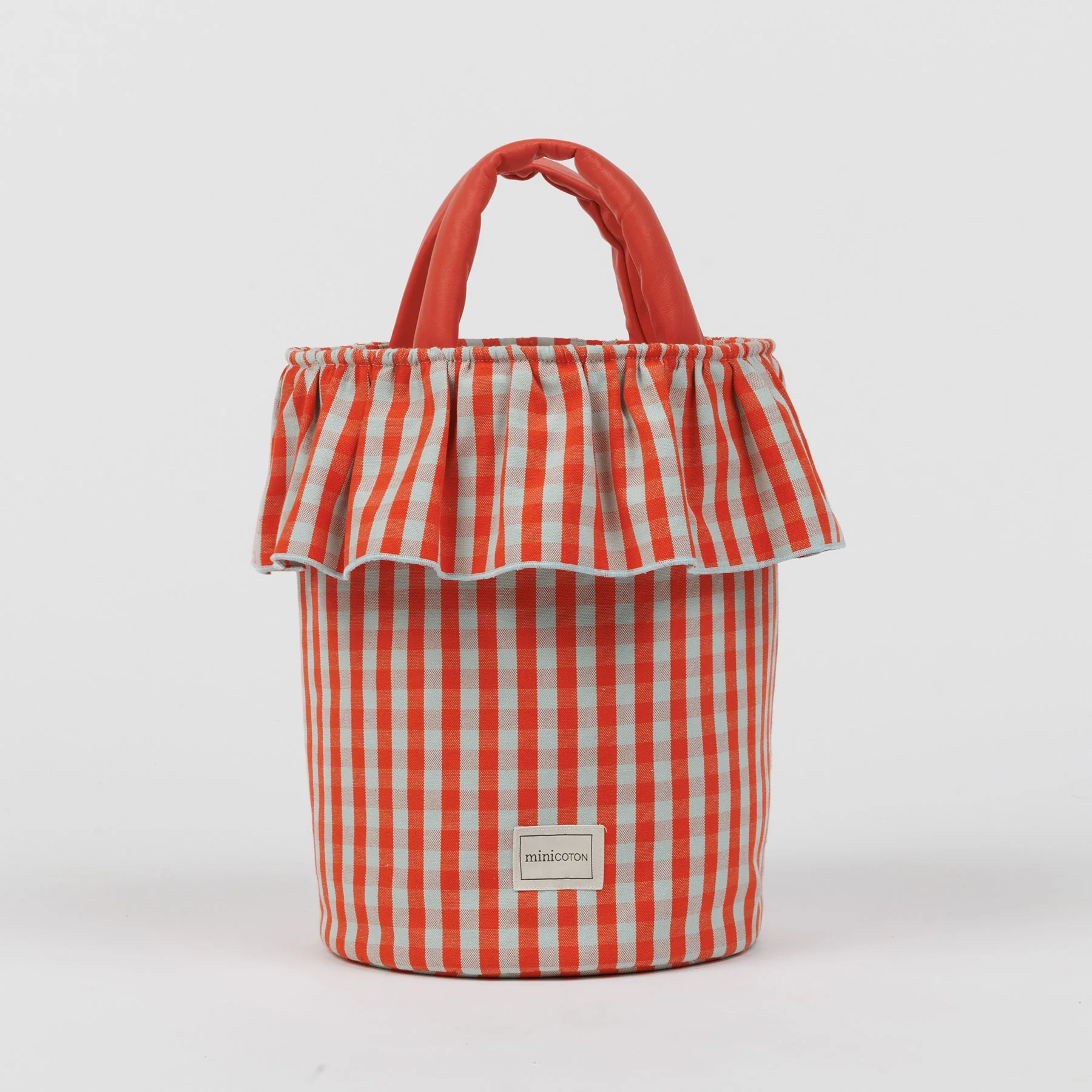 Basket Straps - Coral - Image 3