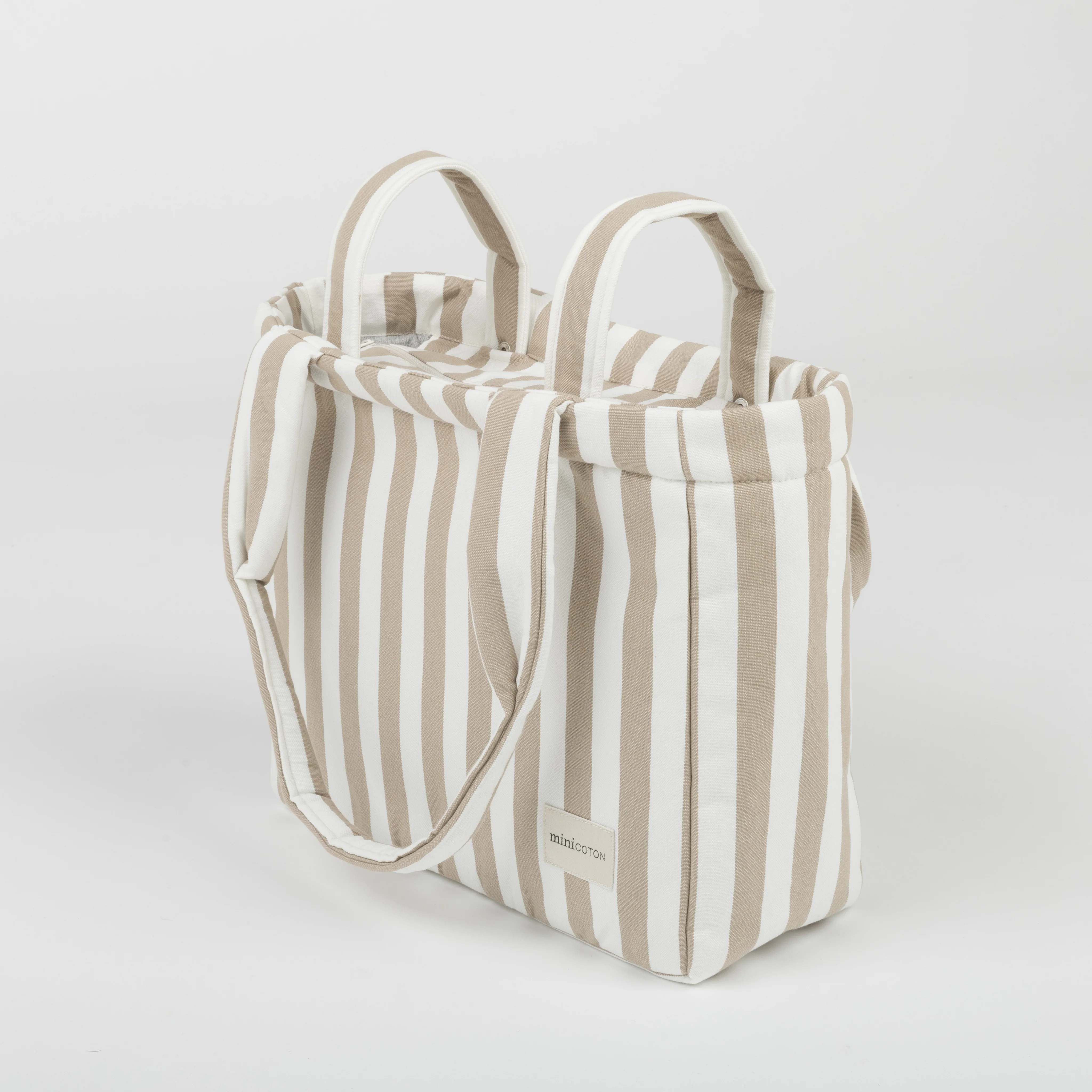Bolsa Handle Oak + White - Image 2