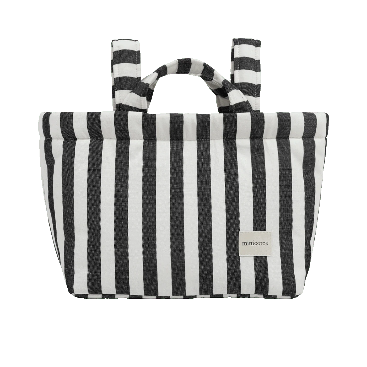 Carry - Black + White