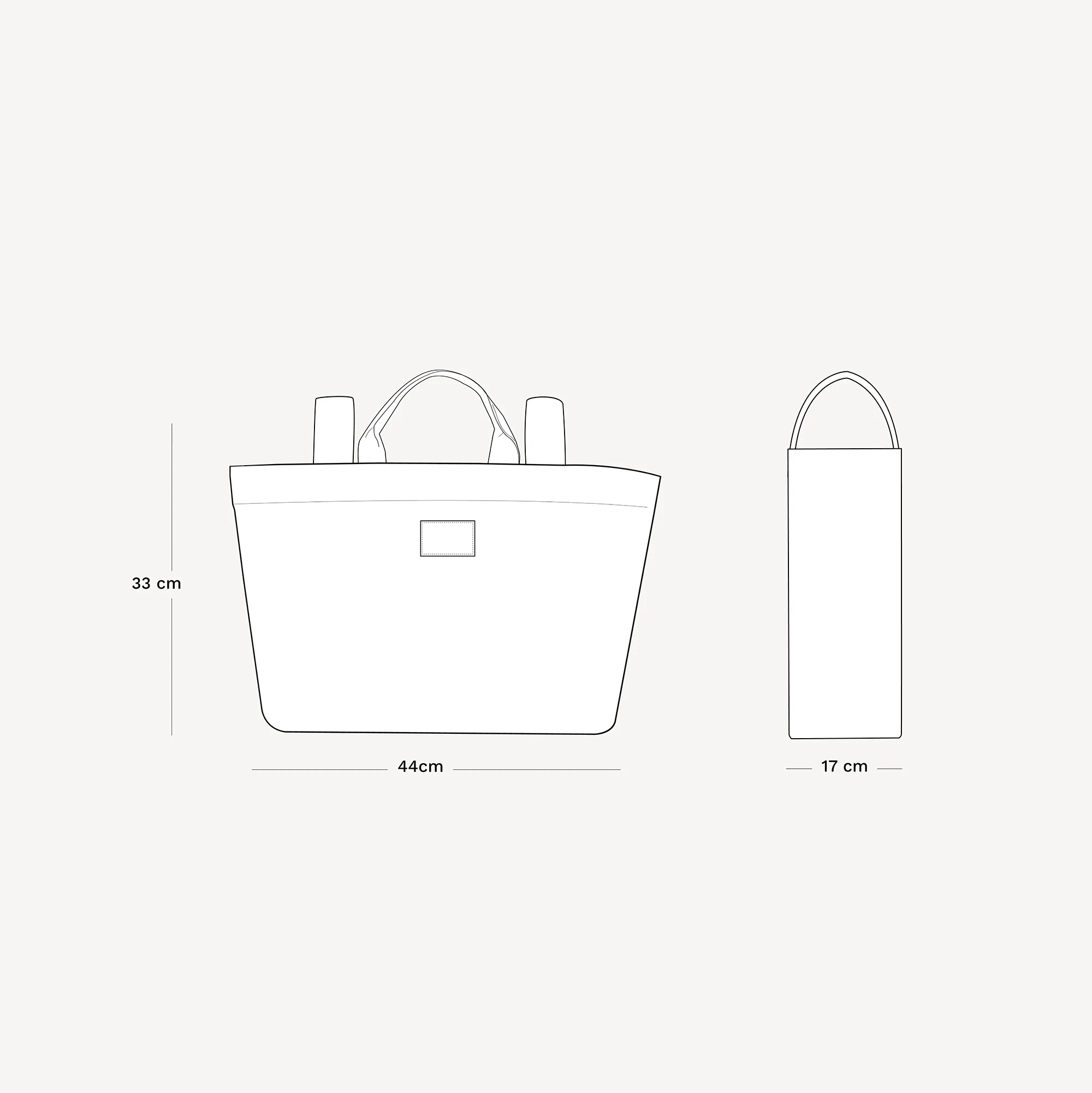 Carry - Black + White - Image 4