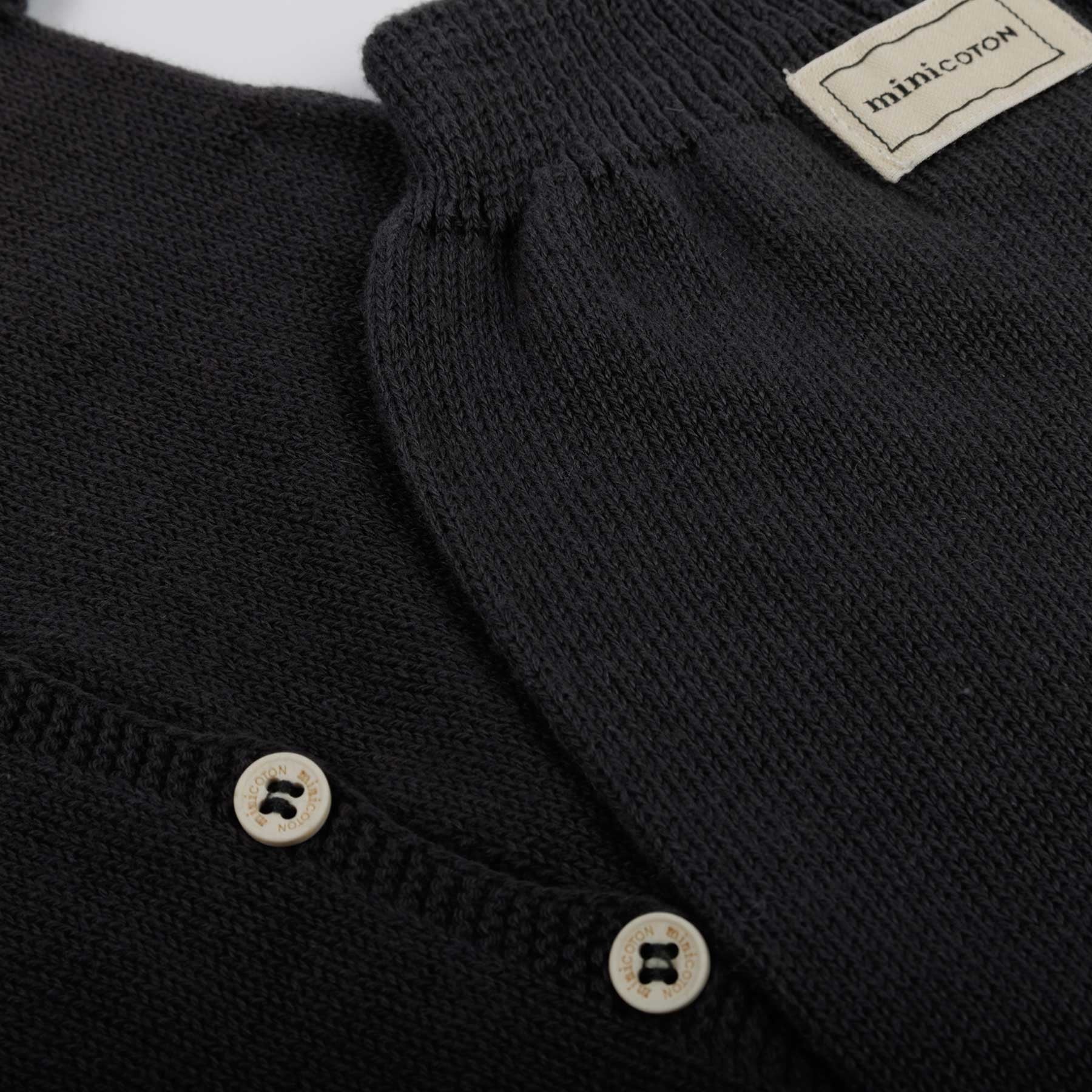 Polaina Knit Antracita - Image 3
